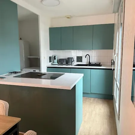 Apartamento Moderne&spacieux - 6 Pers, Parking Privé, Métro 5min Direct Centre-ville, Checkin Autonome, Wifi- Idéal Sejour Pro, Touristique, Entre Amis Ou Famille Toulouse