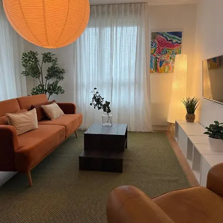 Apartamento Moderne&spacieux - 6 Pers, Parking Privé, Métro 5min Direct Centre-ville, Checkin Autonome, Wifi- Idéal Sejour Pro, Touristique, Entre Amis Ou Famille *