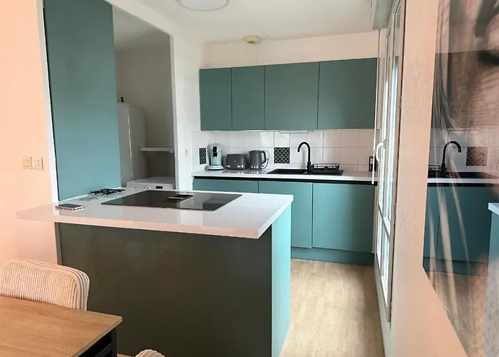 Lejlighed Calme & Spacieux - 6 Pers, Parking Prive, Metro 5min Direct Centre-ville, Checkin Autonome, Wifi- Ideal Sejour Pro, Touristique, Entre Amis Ou Famille Toulouse