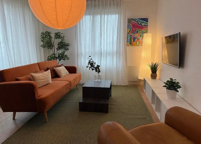 アパート Calme & Spacieux - 6 Pers, Parking Prive, Metro 5min Direct Centre-ville, Checkin Autonome, Wifi- Ideal Sejour Pro, Touristique, Entre Amis Ou Famille *