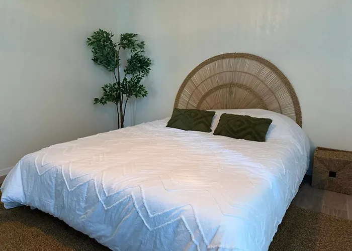 アパート Calme & Spacieux - 6 Pers, Parking Prive, Metro 5min Direct Centre-ville, Checkin Autonome, Wifi- Ideal Sejour Pro, Touristique, Entre Amis Ou Famille